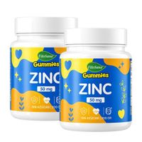 PACK X 02 - Gomitas Zinc 50 MG FITOSANA - 200 G