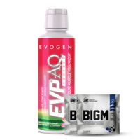 Evp-aq Evogen Glicerol Liquido 473ml - Watermelon + 2 Sachet BIGM