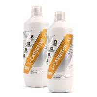 PACK X 02 L-Carnitina XL Dorian Yates 40 Servicios 1 Litro - Pineapple