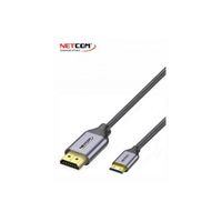 CABLE PREMIUM DE HDMI A MINI HDMI DE 5 METROS ULTRA HD 4K 60HZ NETCOM