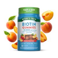 Gomita Biotina 10.000 mcg Nature's Truth - 50 Gomitas