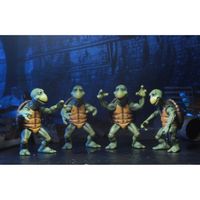 TMNT 1990 movie - Set Baby Turtles