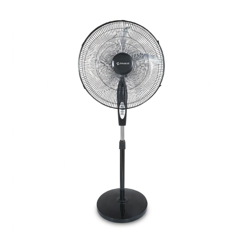Ventilador Semi Industrial Imaco FS9320 De Pedestal 20 93w