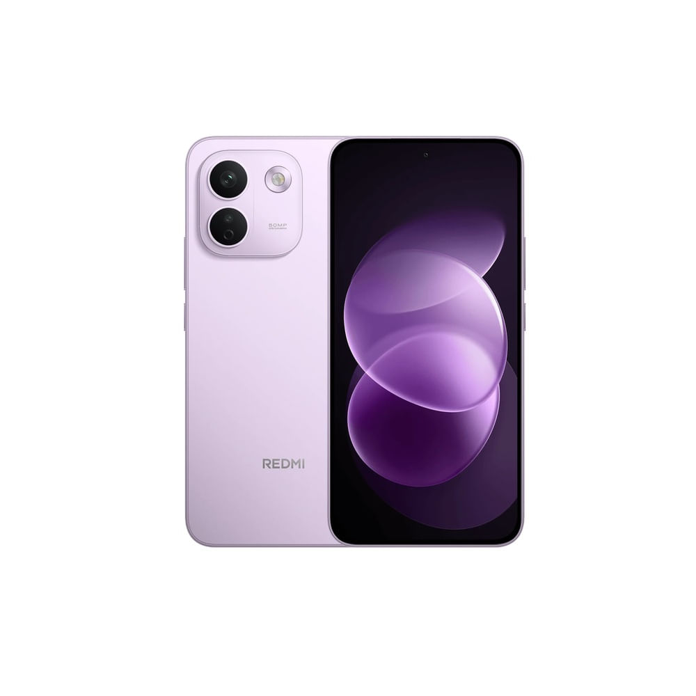 Redmi Note 17 Pro Max 5G 8Gb Ram Purple 512Gb Rom con Mica Hidrogel Registrado