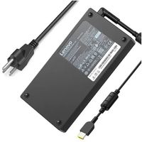 Cargador laptop Lenovo 230w 20v 11.5a Punta USB