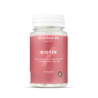 Biotina Myprotein - 90 Tabletas / Myvitamins