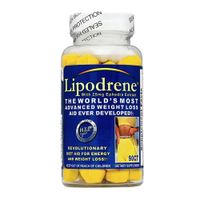 Lipodrene - 90 Tabletas