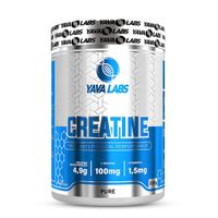 Creatina Yava Labs 300 G - Creatina Monohidratada 60 Servicios