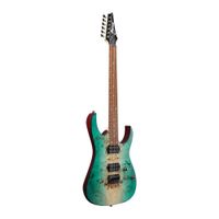 Guitarra Eléctrica Ibanez RG421PB 6 Cuerdas Poplar Burl