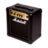 Marshall MG10G-E Amplificador Combo para Guitarra Eléctrica 10W