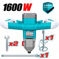 Mezcladora Industrial TOTAL TD716008 1600W M14