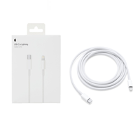 Cable USB-C a Lightning Apple de 2 Metros