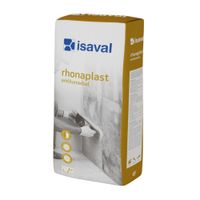 Masilla para Paredes Antihumedad Rhonaplast Isaval