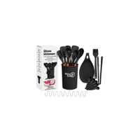 Kit de Utensilios de Cocina 28 Piezas con Accesorios