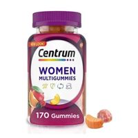 Centrum Multivitaminico Mujer - 170 Gummies