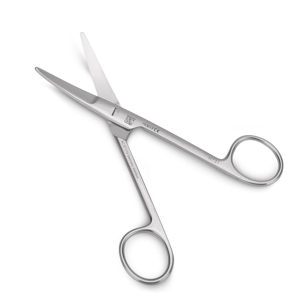 Tijera Mayo Curva para Corte de Tejidos y Suturas 14.5 CM NOPA - AC07-114