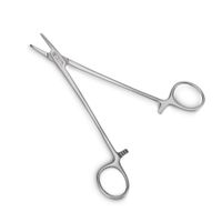 Porta Agujas Mayo-Hegar para Sujeción de Agujas y Sutura 18 CM NOPA - 100-18