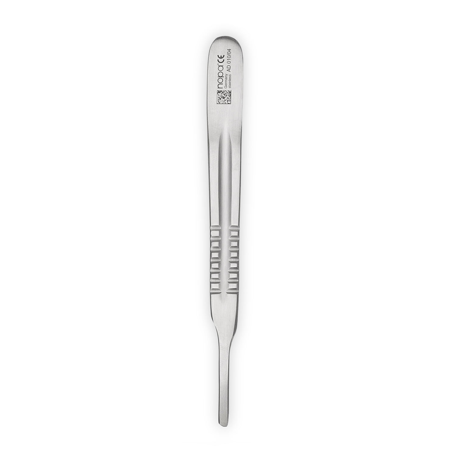 Mango Bisturí N4 para Sujeción de Hoja de Bisturí NOPA - AD010-04