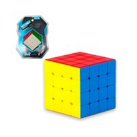 Juguete Cubo Magico Rubik Moyu 4x4 Meilong