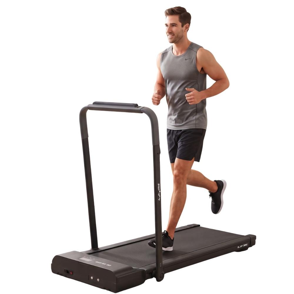 Caminadora Power Race Walk 2 en 1 negro