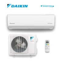 Aire Acondicionado Daikin 12000BTU 15 a 20m2 Inverter