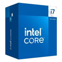 Procesador Intel Core i7-14700 con Gráficos UHD 770 2.1 a 5.4GHz 20 Núcleos 33MB LGA1700