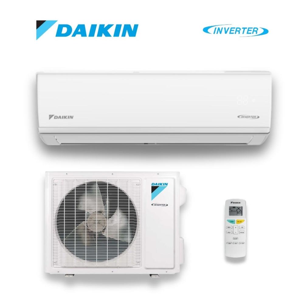 Aire Acondicionado Daikin 18000BTU 20 a 30m2 Inverter