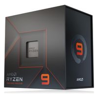 Procesador AMD Ryzen 9 7900X 12 Núcleos 4.7 GHz Hasta 5.6 GHz AM5 Sin Cooler