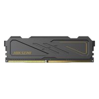 Memoria RAM Hiksemi Armor 8GB DDR4 3200MHz UDIMM Negro