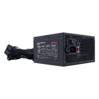 Fuente de Poder Teros TE-1324S 250W ATX 115V 230V Ventilador 12 cm Negro