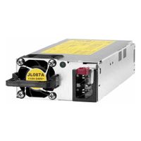 Fuente de Alimentación para Switch HPE Aruba X372 JL087A 1050W 54V Plateado