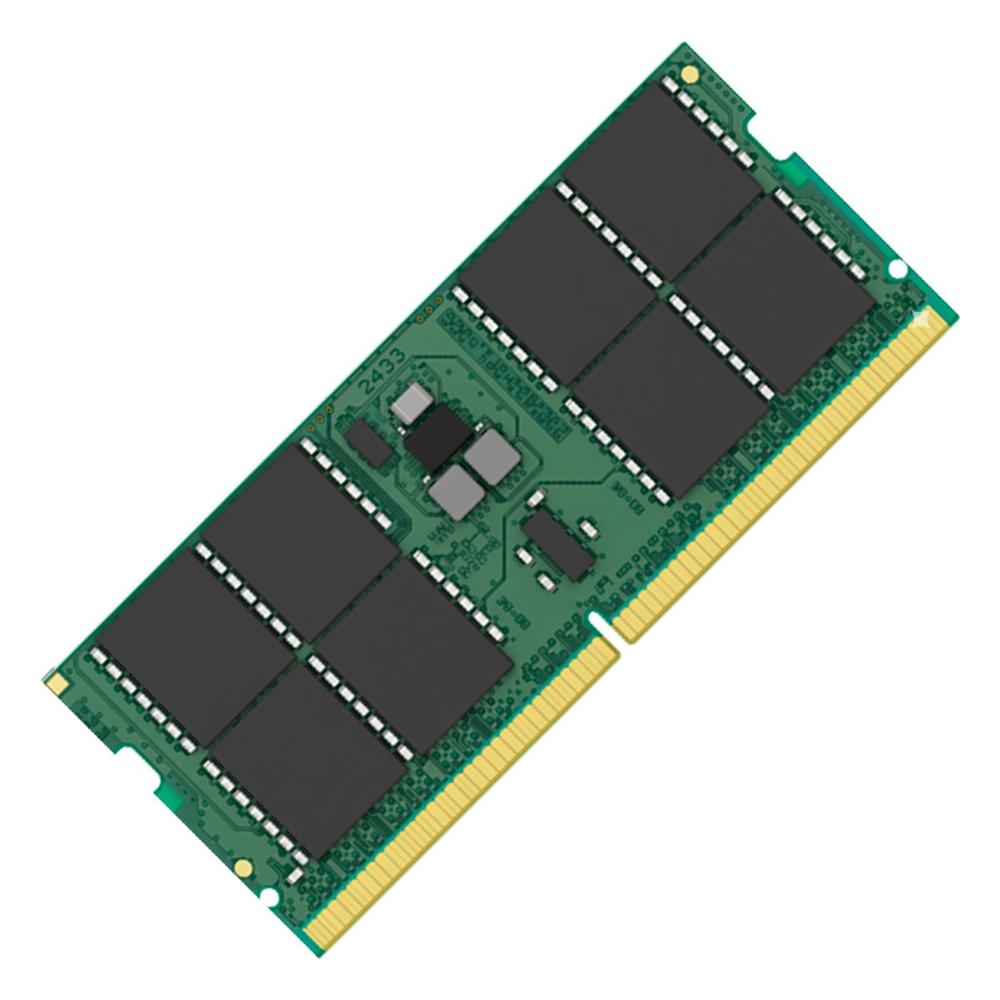 Memoria RAM Kingston ValueRAM 32GB DDR5 6400MHz SO-DIMM Verde