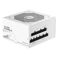 Fuente de Poder Gigabyte UD750GM PG5 V2 ICE 750W 80 Plus Gold Full Modular ATX 3.1 Blanco