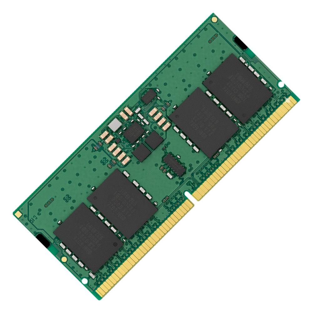 Memoria RAM Kingston ValueRAM 8GB DDR5 6400MHz CSODIMM Verde