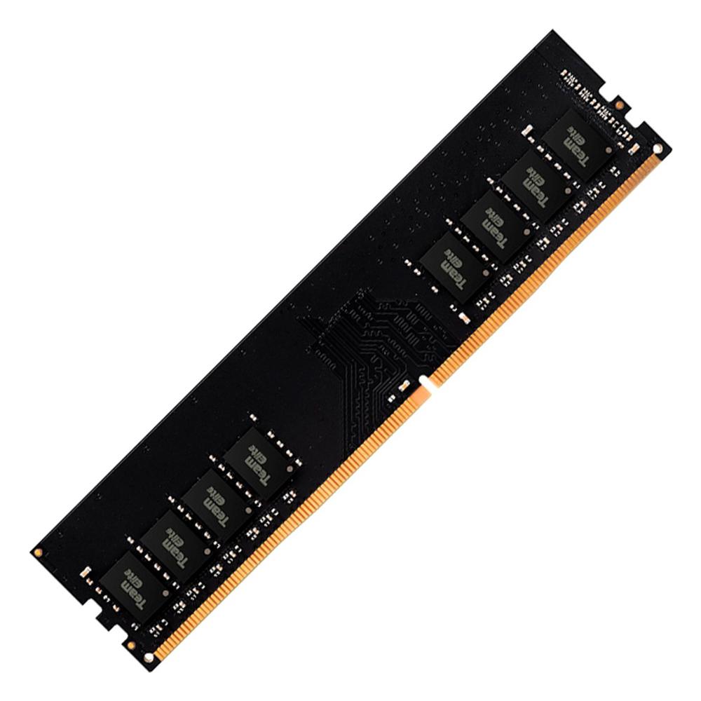 Memoria RAM TeamGroup Elite 8GB DDR4 3200MHz UDIMM Negro