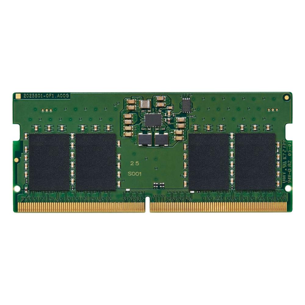 Memoria RAM Kingston KCP556SS6-8 8GB DDR5 5600MHz SO-DIMM Verde