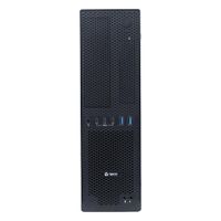 Case Teros TE-1040CS Compacto Micro-ATX con Fuente TFX 350W USB Tipo-C Negro