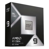 Procesador AMD Ryzen 9 9950X3D2 Dual Edition AM5 16 Núcleos 4.3 a 5.6GHz 192MB Caché L3