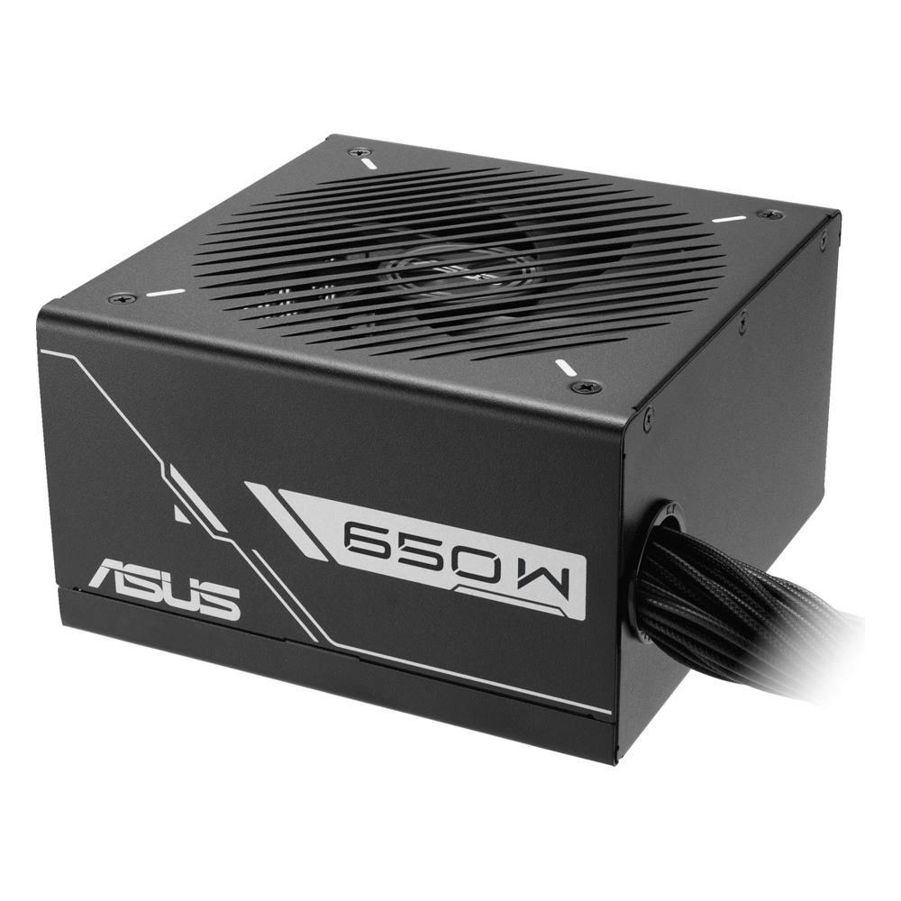 Fuente de Poder ASUS Prime PRIME-650B-BLACK 650W 80 Plus Bronze ATX Negro