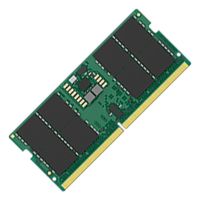 Memoria RAM Kingston ValueRAM 16GB DDR5 6400MHz CSODIMM Verde