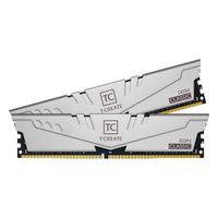 Memoria RAM TeamGroup T-Create Classic 16GB 2x8GB DDR4 3200MHz DIMM Plateado
