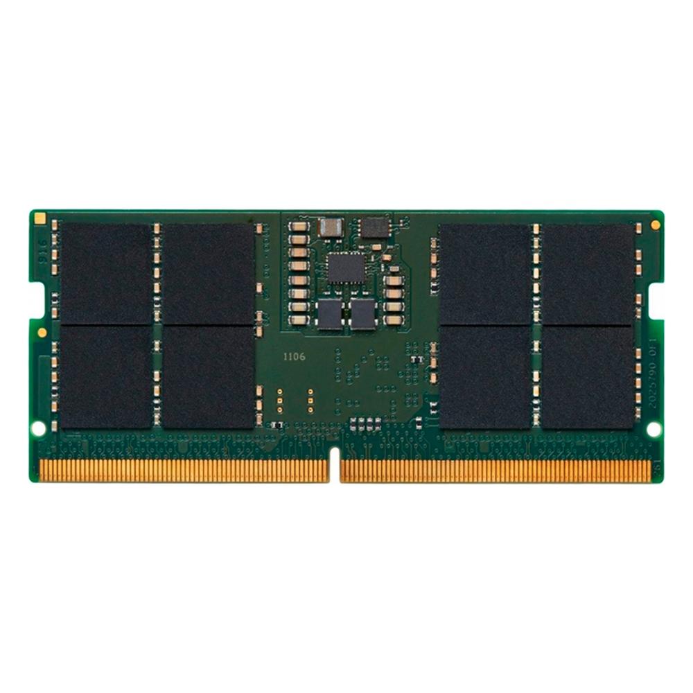 Memoria RAM Kingston ValueRAM 16GB DDR5 5600MHz SO-DIMM Verde
