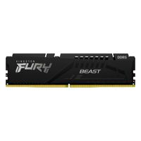 Memoria RAM Kingston Beast 16GB DDR5 5600MHz DIMM Negro