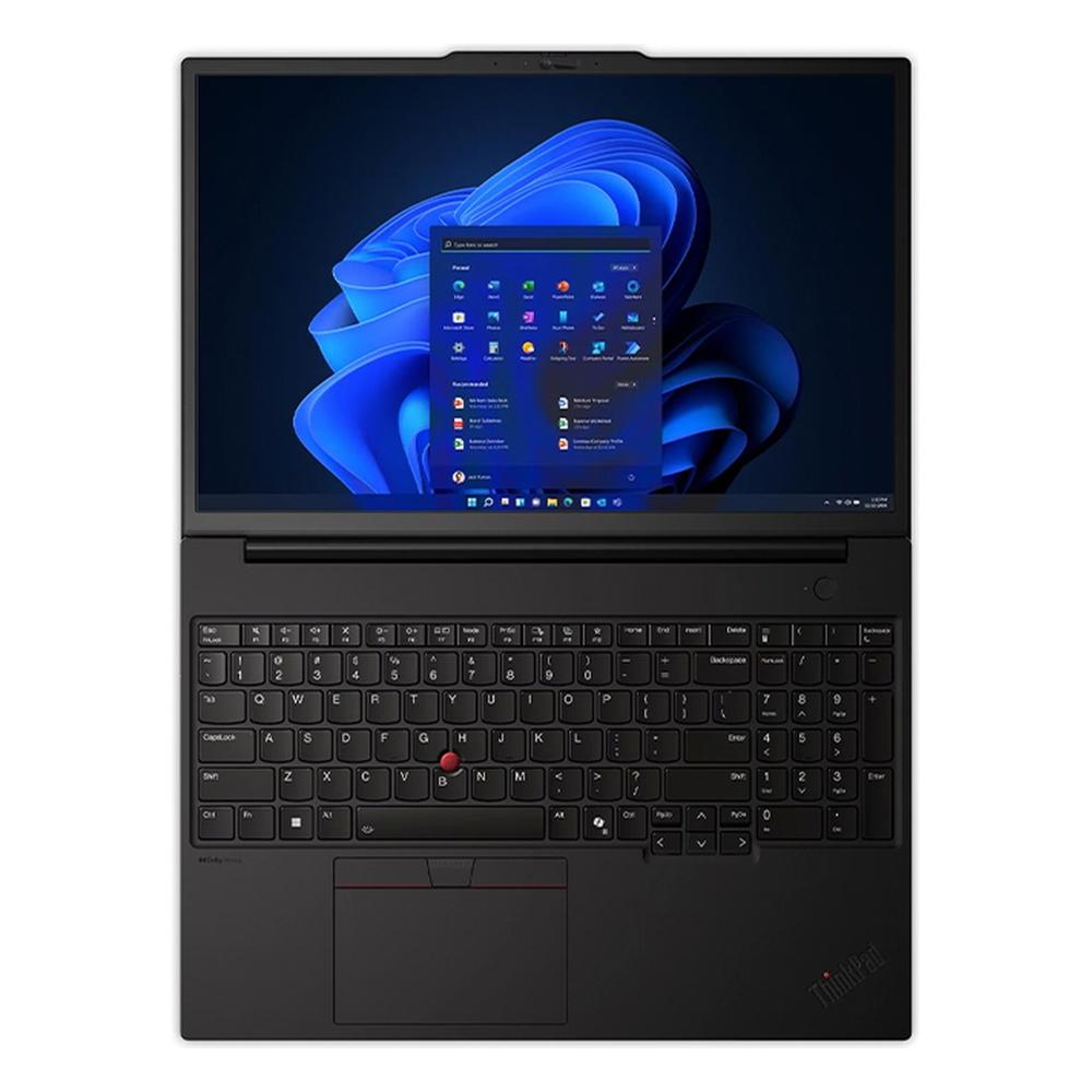 Laptop Lenovo ThinkPad P16s Gen 4 16 pulgadas Core Ultra 7 265H 32GB 1TB SSD Windows 11 Pro Negro