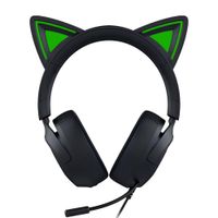 AUDIFONO CON MICROF. RAZER KRAKEN KITTY V3 X MULTI-PLATFORM 40MM 7 NEGRO