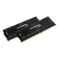 MEMORIA RAM KINGSTON HYPERX PREDATOR 16GB DDR4 4600MHZ HX446C19PB3K216