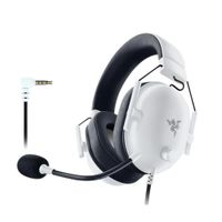 AUDIFONO CON MICROF. RAZER BLACKSHARK V2 X ED. PS5 MULTI-PLATFORM BLANCO