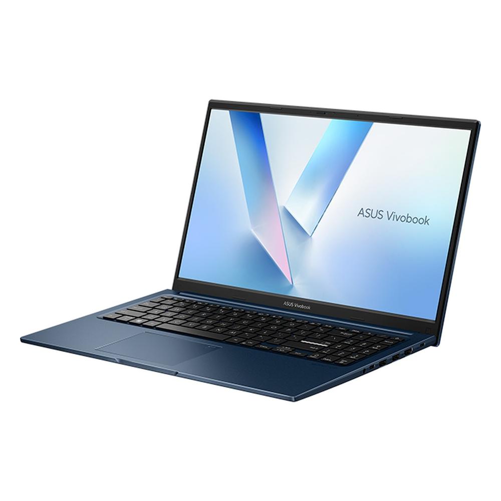 Laptop ASUS Vivobook 15 X1504VA 15.6 pulgadas Core 5 120U 8GB 512GB SSD Sin Sistema Operativo Azul