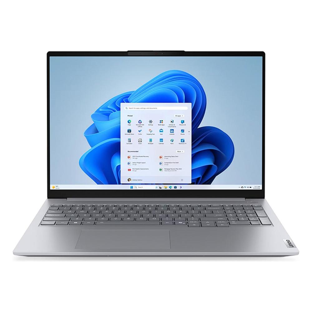 Laptop Lenovo ThinkBook 16 G9 IRL 16 pulgadas Core 5 210H 16GB 1TB SSD Sin Sistema Operativo Gris