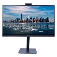 Monitor Teros IPS 27 pulgadas QHD 144Hz con Cámara y Micrófono TE-2720CS